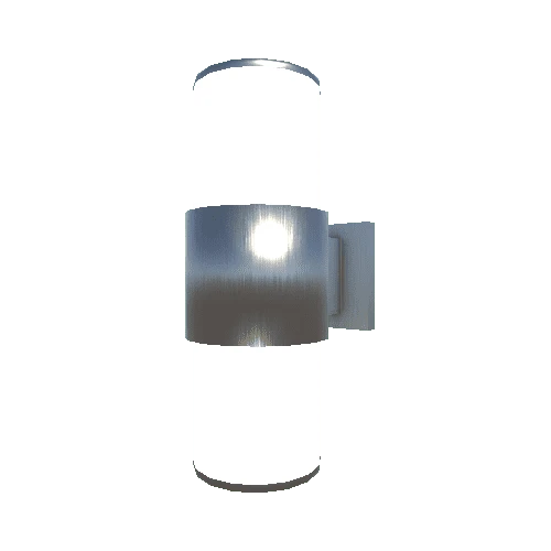 Wall Light 005 (Brushed Metal)